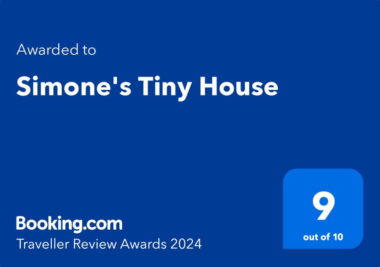 Simone'S Tiny House Apartment มงต์เปอลิเยร์ ภายนอก รูปภาพ